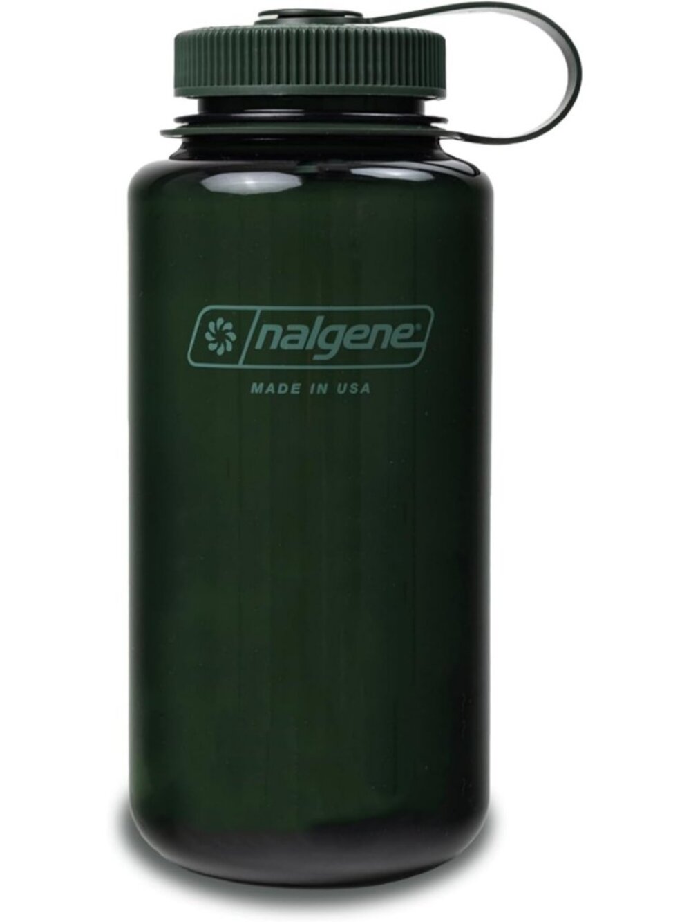 32 oz Wide Mouth Water Bottle - BPA-Free, Durable, Leak-Proof, Perfect for